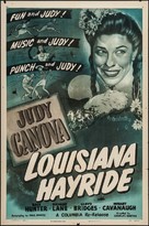 Louisiana Hayride - Movie Poster (xs thumbnail)