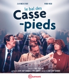 Le bal des casse-pieds - French Blu-Ray movie cover (xs thumbnail)