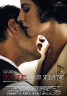 Coco Chanel &amp; Igor Stravinsky - Dutch Movie Poster (xs thumbnail)