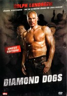 Diamond Dogs - German DVD movie cover (xs thumbnail)
