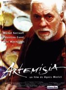 Artemisia - French Movie Poster (xs thumbnail)