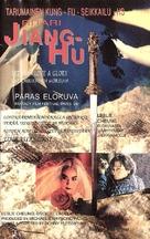 Bai fa mo nu zhuan - Finnish VHS movie cover (xs thumbnail)