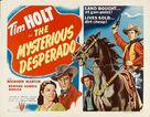 The Mysterious Desperado - Movie Poster (xs thumbnail)