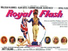 Royal Flash - British Movie Poster (xs thumbnail)