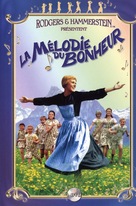The Sound of Music - French DVD movie cover (xs thumbnail)