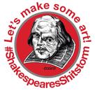 Shakespeare&#039;s Sh*tstorm - Logo (xs thumbnail)