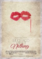 Much Ado About Nothing - Movie Poster (xs thumbnail)