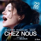 Chez nous - French Movie Poster (xs thumbnail)