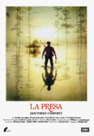 Southern Comfort - Spanish Movie Poster (xs thumbnail)
