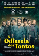 La odisea de los giles - Portuguese Movie Poster (xs thumbnail)