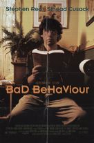 Bad Behaviour - British Movie Poster (xs thumbnail)