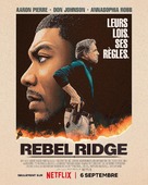 Rebel Ridge - French Movie Poster (xs thumbnail)