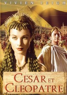 Caesar and Cleopatra - French Movie Cover (xs thumbnail)