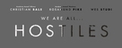 Hostiles - Logo (xs thumbnail)