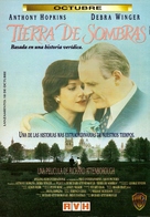 Shadowlands - Argentinian poster (xs thumbnail)