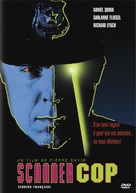 Scanner Cop - French DVD movie cover (xs thumbnail)