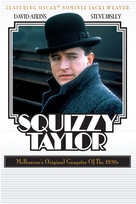 Squizzy Taylor - DVD movie cover (xs thumbnail)