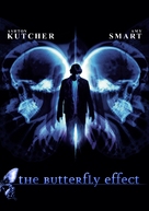 The Butterfly Effect - Movie Poster (xs thumbnail)