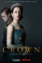 &quot;The Crown&quot; - Norwegian Movie Poster (xs thumbnail)