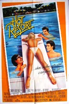 Hot Resort - Movie Poster (xs thumbnail)