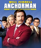 Anchorman: The Legend of Ron Burgundy - Movie Cover (xs thumbnail)
