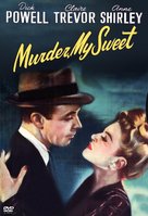 Murder, My Sweet - DVD movie cover (xs thumbnail)