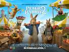 Peter Rabbit 2: The Runaway - New Zealand Movie Poster (xs thumbnail)