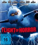 Flight of the Living Dead: Outbreak on a Plane - German Movie Cover (xs thumbnail)