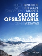 Clouds of Sils Maria - French Movie Poster (xs thumbnail)