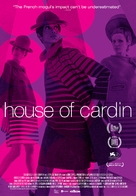 House of Cardin - Movie Poster (xs thumbnail)