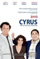 Cyrus - Brazilian Movie Poster (xs thumbnail)