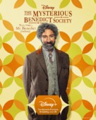 &quot;The Mysterious Benedict Society&quot; - Movie Poster (xs thumbnail)