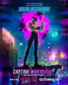 &quot;Captain Laserhawk: A Blood Dragon Remix&quot; - Movie Poster (xs thumbnail)