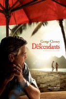 The Descendants - Movie Poster (xs thumbnail)