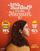 Are You There God? It&#039;s Me, Margaret. - Indian Movie Poster (xs thumbnail)