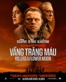 Killers of the Flower Moon - Vietnamese Movie Poster (xs thumbnail)
