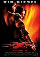 XXX - German Movie Poster (xs thumbnail)