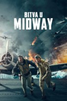 Midway - Czech Movie Cover (xs thumbnail)