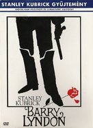 Barry Lyndon - Hungarian Movie Cover (xs thumbnail)