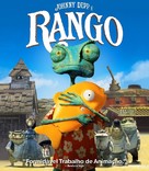 Rango - Brazilian Movie Cover (xs thumbnail)