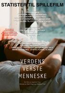 Verdens verste menneske - Norwegian Movie Poster (xs thumbnail)