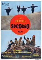 Help! - Spanish Movie Poster (xs thumbnail)