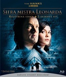 The Da Vinci Code - Czech Blu-Ray movie cover (xs thumbnail)