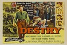 Destry - Movie Poster (xs thumbnail)
