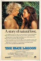 The Blue Lagoon - Movie Poster (xs thumbnail)