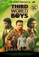 Third World Boys - Indian Movie Poster (xs thumbnail)