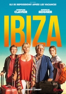 Ibiza - French DVD movie cover (xs thumbnail)