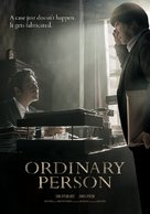 Ordinary Person - Movie Poster (xs thumbnail)