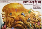 Postriziny - Polish Movie Poster (xs thumbnail)