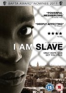 I Am Slave - British Movie Cover (xs thumbnail)